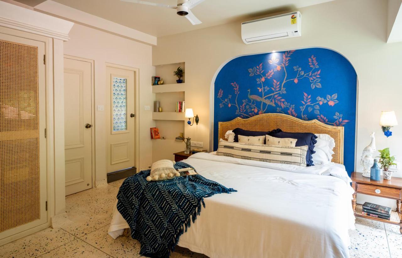 Elivaas 5 Bhk With Pvt Pool, Entertainment Room & Glass House - Bludoor Marmagao Εξωτερικό φωτογραφία