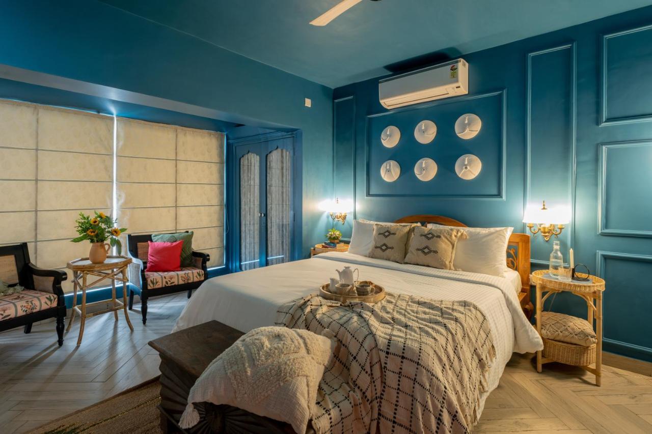 Elivaas 5 Bhk With Pvt Pool, Entertainment Room & Glass House - Bludoor Marmagao Εξωτερικό φωτογραφία