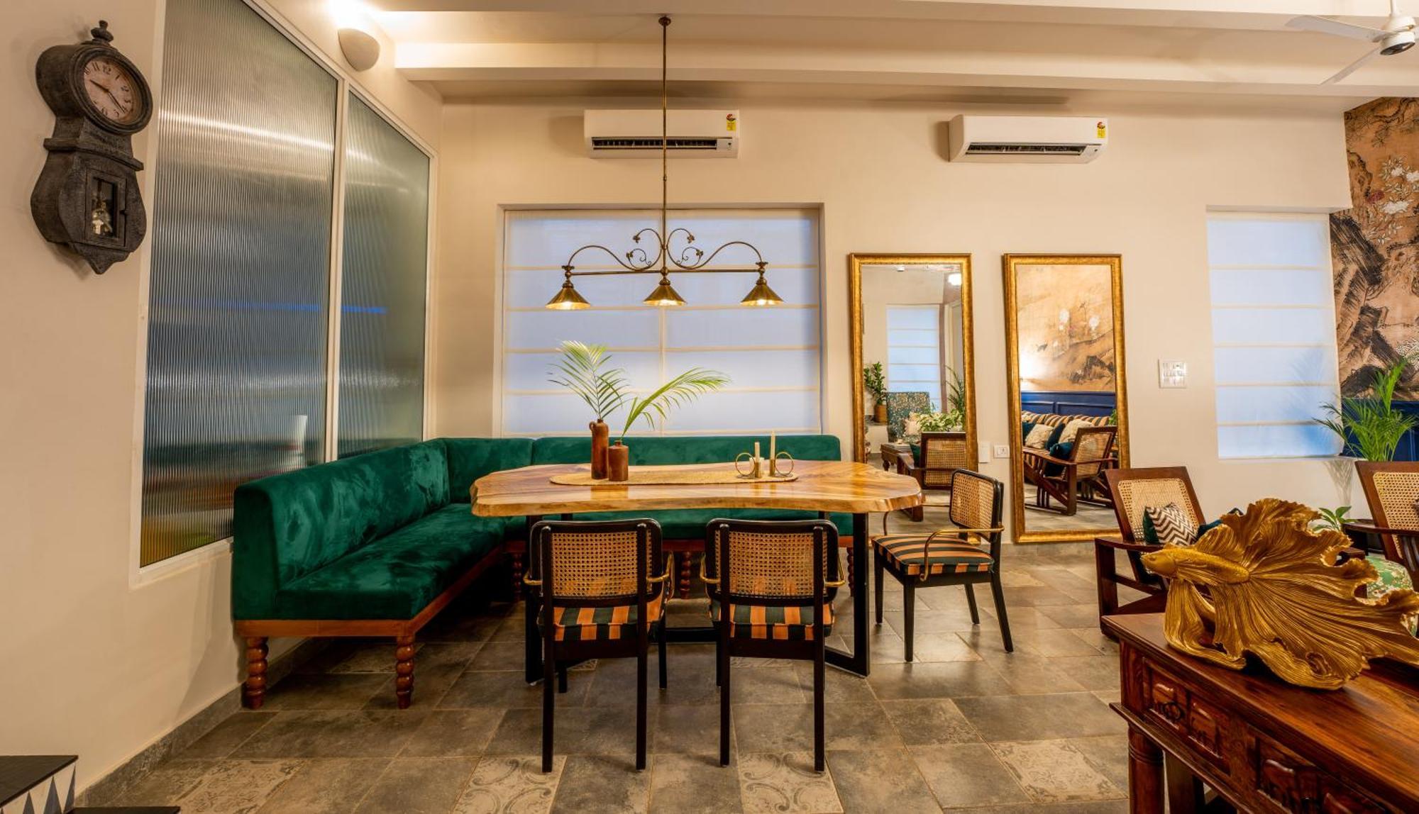 Elivaas 5 Bhk With Pvt Pool, Entertainment Room & Glass House - Bludoor Marmagao Εξωτερικό φωτογραφία