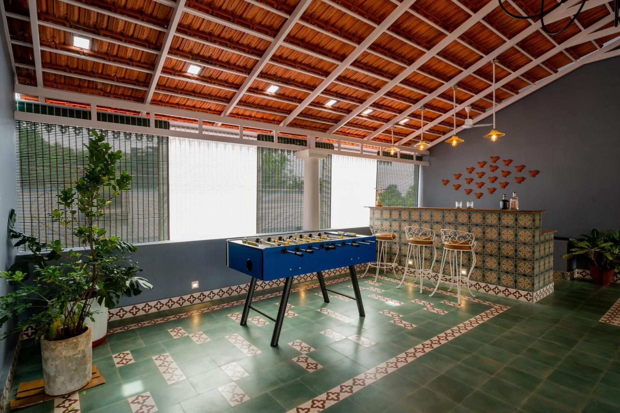 Elivaas 5 Bhk With Pvt Pool, Entertainment Room & Glass House - Bludoor Marmagao Εξωτερικό φωτογραφία