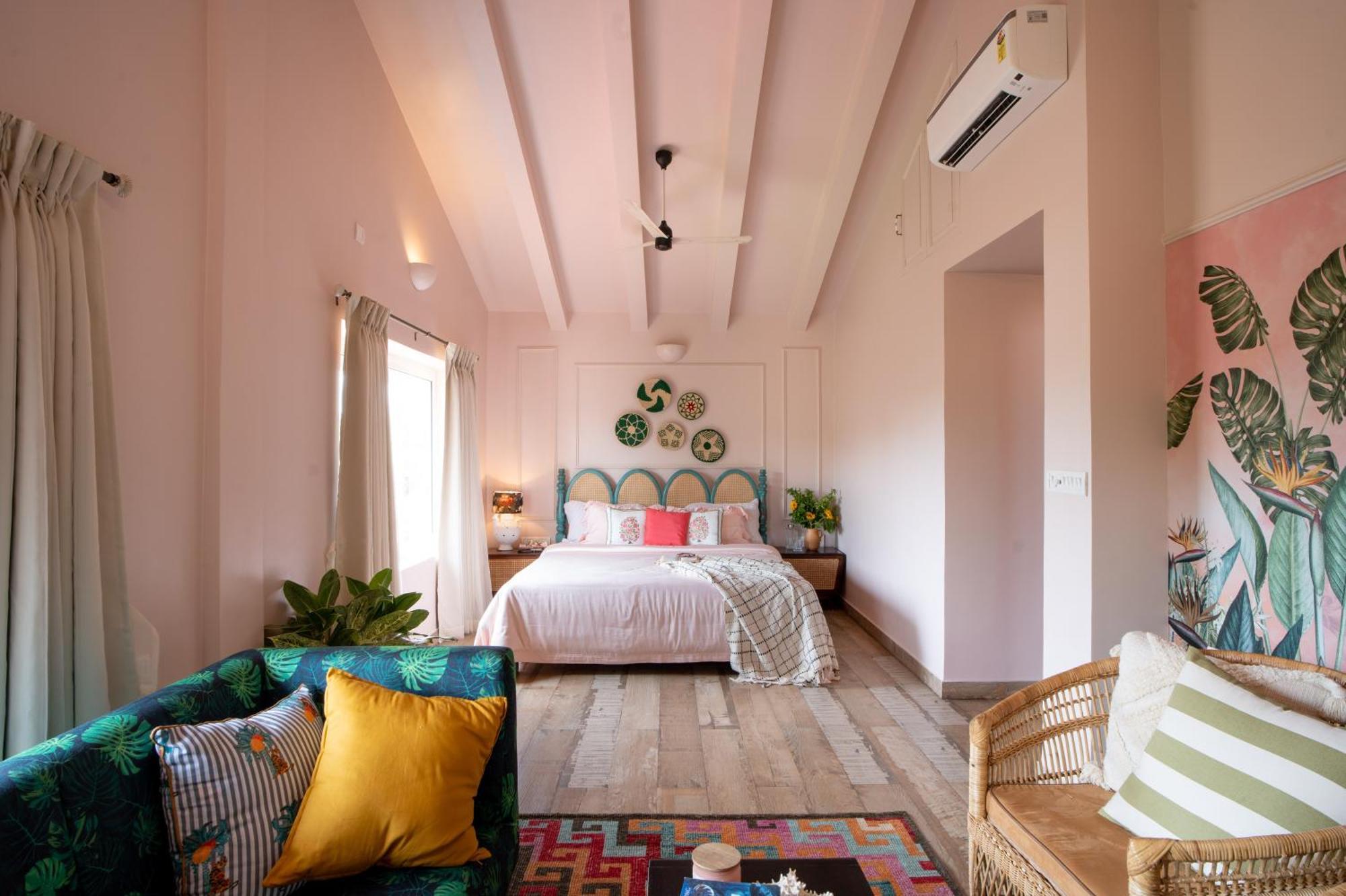 Elivaas 5 Bhk With Pvt Pool, Entertainment Room & Glass House - Bludoor Marmagao Εξωτερικό φωτογραφία