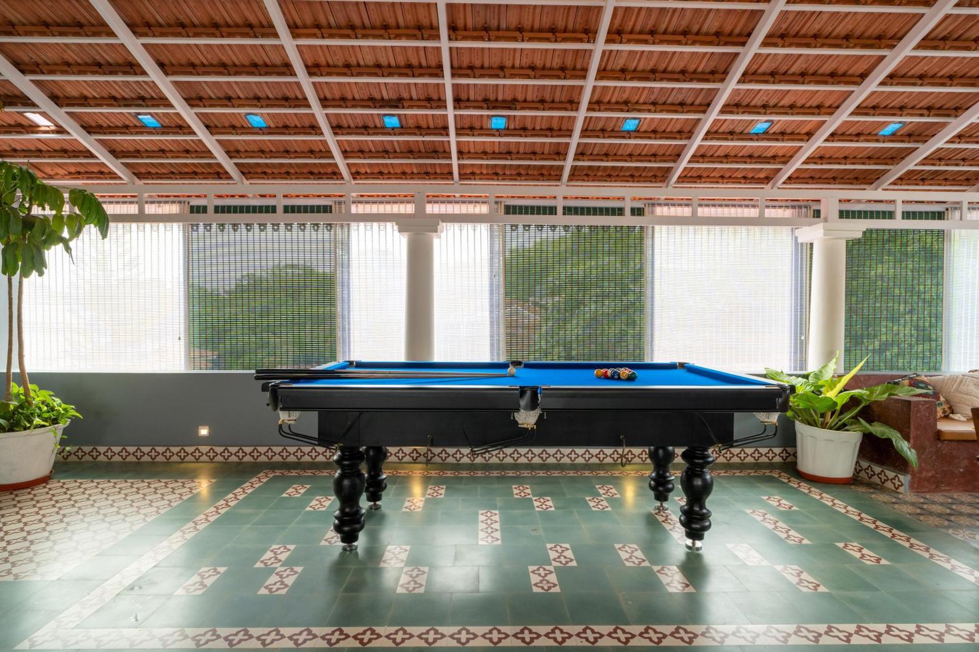 Elivaas 5 Bhk With Pvt Pool, Entertainment Room & Glass House - Bludoor Marmagao Εξωτερικό φωτογραφία